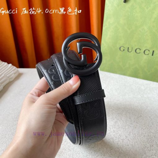 Gucci classic style imported factory embossed calf leather with original plain weave bottom deaohxs6 - Image 4