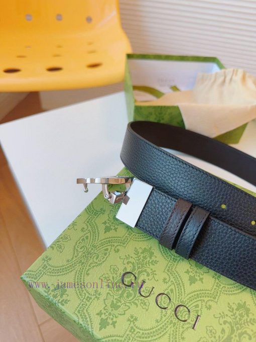 Gucci belt accessories constantly inject new ideas into classics, revitalizing and interpret k65rj5nv - Image 8