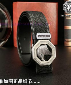 Delivery full set of counter gift boxesSTRFANO RICCIBuckle material: Two tone pure steel dia uweezjfb