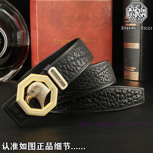 Delivery full set of counter gift boxesSTRFANO RICCIBuckle material: Two tone pure steel dia uweezjfb - Image 4