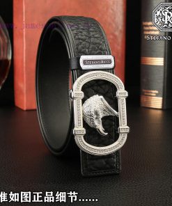 Delivery full set of counter gift boxesSTRFANO RICCIBuckle material: Two tone pure steel dia d3uqw25a
