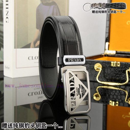 Give away a pure steel keychain as a giftComplete setPrada productsBuckle material: high-qua k5znrh6d - Image 2