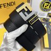 Belt FENDI Fendi ReproductionThe waistband is made of 100% top layer cowhide, ensuring a dou cb5lmzjo