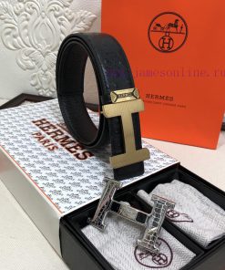 MADE IN FRANCEPurchase gift boxes with picturesHERME-S Double Buckle SetBuckle material: Two kopzuu6t