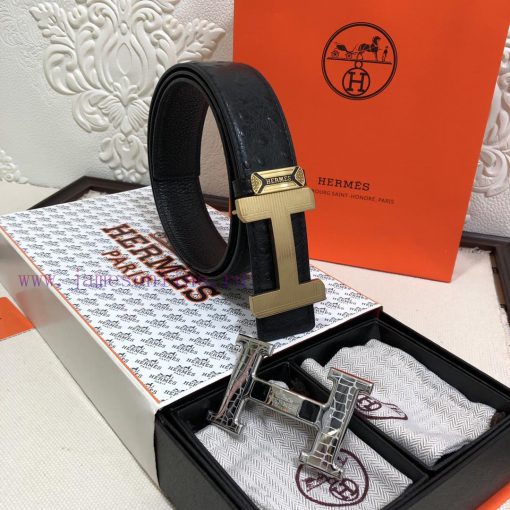 MADE IN FRANCEPurchase gift boxes with picturesHERME-S Double Buckle SetBuckle material: Two kopzuu6t - Image 2