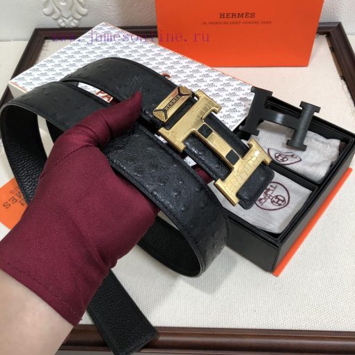 MADE IN FRANCEPurchase gift boxes with picturesHERME-S Double Buckle SetBuckle material: Two 4f8lqbfg - Image 4