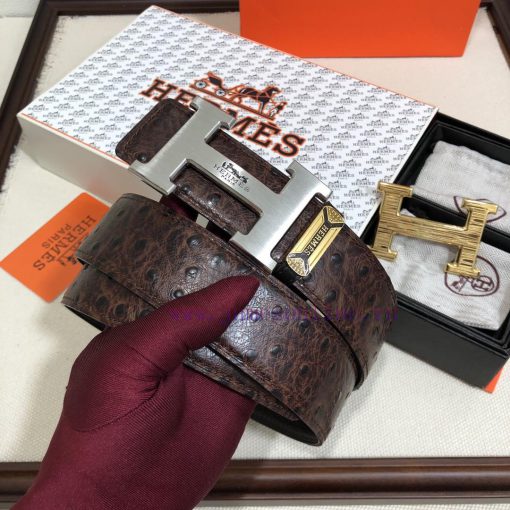MADE IN FRANCEPurchase gift boxes with picturesHERME-S Double Buckle SetBuckle material: Two 0y5swcc8 - Image 3