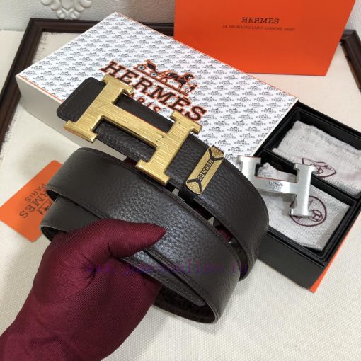 MADE IN FRANCEPurchase gift boxes with picturesHERME-S Double Buckle SetBuckle material: Two 0y5swcc8 - Image 7