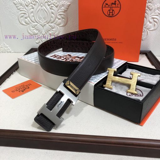 MADE IN FRANCEPurchase gift boxes with picturesHERME-S Double Buckle SetBuckle material: Two 0y5swcc8 - Image 8