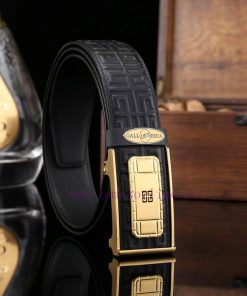 Complete setGivenchy100% dual color pure steel buckle materialThe front of the belt is made m063glwy