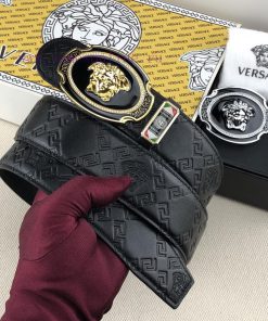 Double buckle head set can be fastened individuallyDelivery and Purchasing Gift BoxVERSACE D pya8iw9i