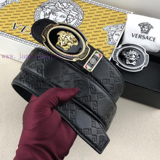Double buckle head set can be fastened individuallyDelivery and Purchasing Gift BoxVERSACE D pya8iw9i - Image 2
