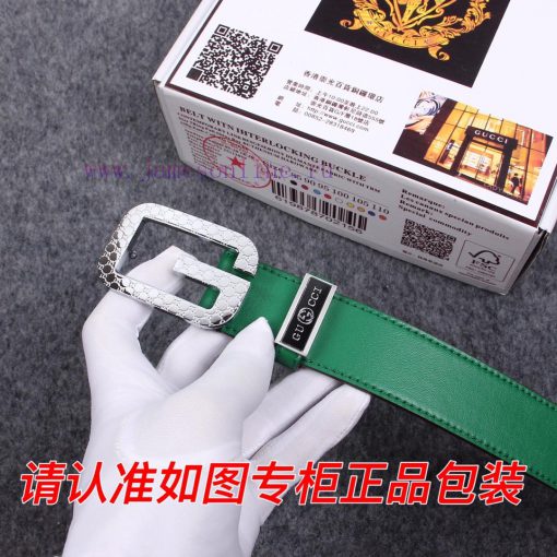Gucci. Gucci Women's Style18 colors, summer rainbow jelly colorMaterial identification: Auth ipqigeta - Image 3