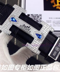 Hermes Her..mes️Identify and receive a punch as a giftMaterial: 100% head layer cowhide belt rv9i0t2x