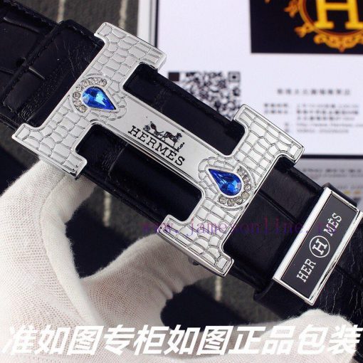 Hermes Her..mes️Identify and receive a punch as a giftMaterial: 100% head layer cowhide belt rv9i0t2x