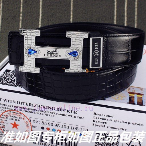Hermes Her..mes️Identify and receive a punch as a giftMaterial: 100% head layer cowhide belt rv9i0t2x - Image 4