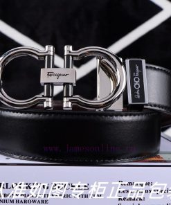 Ferragami ️ Double sided useComes with a punch as a giftThe material is made of 100% top lay jbcou033