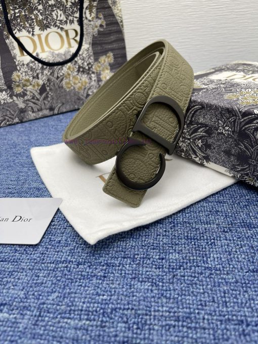 This 35mm double-sided belt from Dior combines elegant temperament with modern style. On one 6g525h0s - Image 4