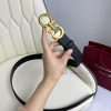 Ferragamo. FerragamoFull width 3.5cm high-end customized men's belt double-sided imported co lzxb5mkj