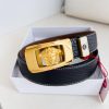Versace Versace. ️ Belt and belt automatic beltAutomatic belt, classic head buckle made of p le6pqfwg