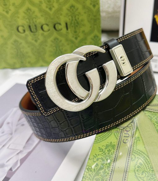 Belt Gucci Gucci's top tier replicaGucci belt 100% top layer cowhide, ensuring genuine leath cdd5jyrw