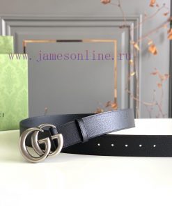 Gucci belt imported pigskin pattern with Italian calf leather, 4.0cm wide, finely crafted wi 7eo64n6h