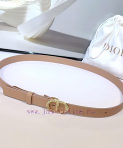 2.0cm Dior new belt, double-sided top layer cowhide material, length 75.80.85.90.95.100 euro 5hrbfd6j