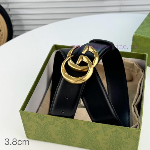 Gucci business casual formal wear can be worn with 3.8cm buckle, polished buckle is fashiona 1h6aeun0 - Image 7
