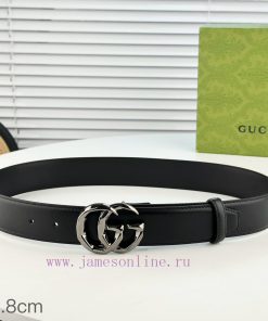 Gucci business casual formal wear can be worn with 3.8cm buckle, polished buckle is fashiona o2c9xbgr
