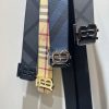 Burberry TB SeriesThe full set of Italian double-sided dual-use materials with a size of 4.0 n51w7gsq