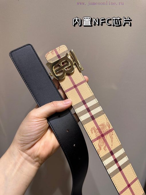 Burberry TB SeriesThe full set of Italian double-sided dual-use materials with a size of 4.0 x0ro4lh1