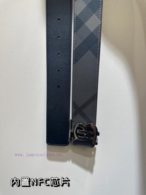 Burberry TB SeriesThe full set of Italian double-sided dual-use materials with a size of 4.0 ixgxywm0 - Image 4