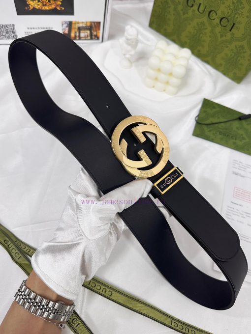Belt Gucci Gucci️-The belt is made of 100% imported original cowhide, ensuring genuine leath jt27j8fq - Image 7