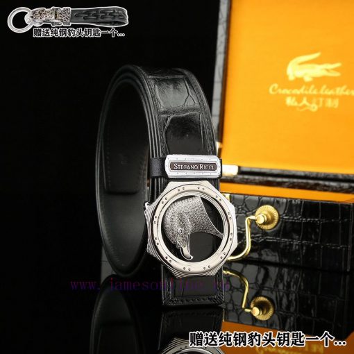 Give away a pure steel keychain as a giftComes with a complete set of wooden boxesSTEFANO RI 2vetby2x - Image 2