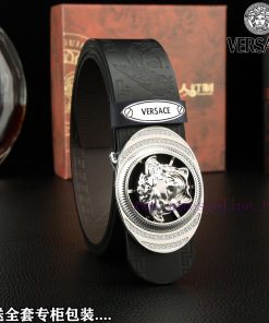 High end quality physical photographyComplete setVERSACE Buckle material: Two tone pure stee u2k5uirb