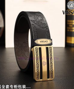 High end quality physical photographyComplete setVERSACE Buckle material: Two tone pure stee 8isft2op