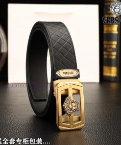 High end quality physical photographyComplete setVERSACE Buckle material: Two tone pure stee nn7acipo