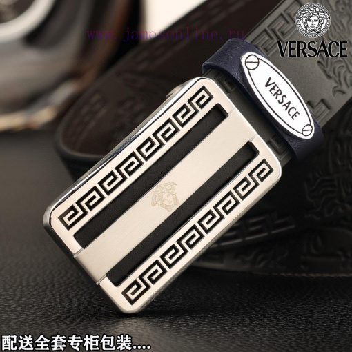 High end quality physical photographyComplete setVERSACE Buckle material: Two tone pure stee 8isft2op - Image 6