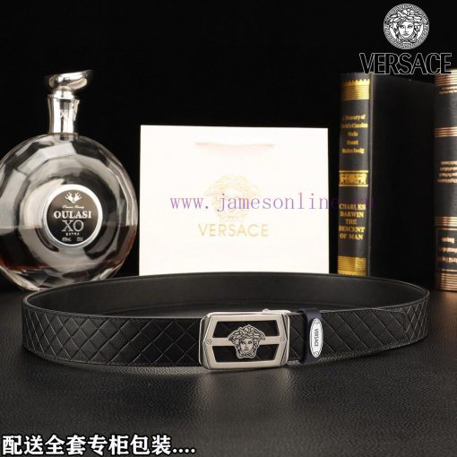 High end quality physical photographyComplete setVERSACE Buckle material: Two tone pure stee nn7acipo - Image 5