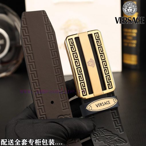 High end quality physical photographyComplete setVERSACE Buckle material: Two tone pure stee 8isft2op - Image 7