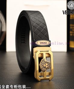 High end quality physical photographyComplete setVERSACE Buckle material: Two tone pure stee w6thw18k