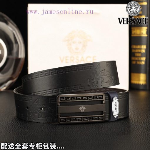 High end quality physical photographyComplete setVERSACE Buckle material: Two tone pure stee 8isft2op - Image 8