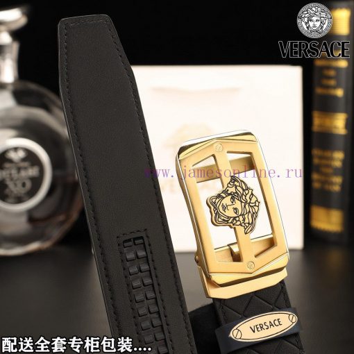 High end quality physical photographyComplete setVERSACE Buckle material: Two tone pure stee nn7acipo - Image 7