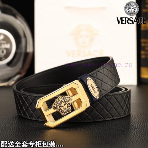 High end quality physical photographyComplete setVERSACE Buckle material: Two tone pure stee w6thw18k - Image 3