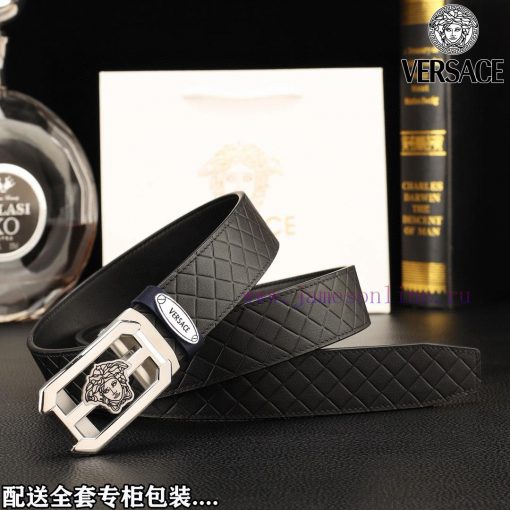 High end quality physical photographyComplete setVERSACE Buckle material: Two tone pure stee w6thw18k - Image 4