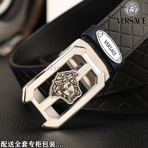 High end quality physical photographyComplete setVERSACE Buckle material: Two tone pure stee w6thw18k - Image 6