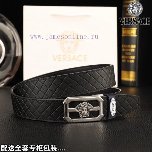 High end quality physical photographyComplete setVERSACE Buckle material: Two tone pure stee w6thw18k - Image 7