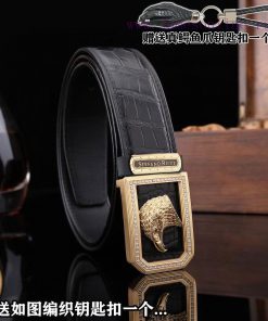 Give a genuine crocodile claw keychain as a giftComes with a complete set of wooden boxesSTE oqwoh6uy