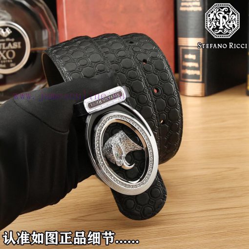 Comes with a complete set of packagingSTEFANO RICCI Overseas Original OrderBuckle material: tlfsiua9 - Image 8