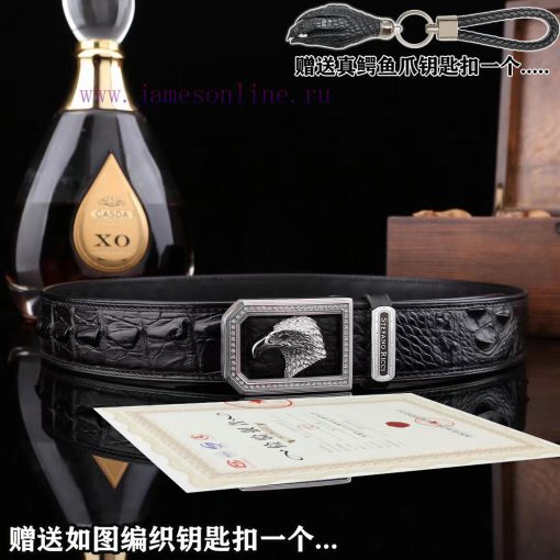 Give a genuine crocodile claw keychain as a giftComes with a complete set of wooden boxesSTE oqwoh6uy - Image 5